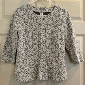 J. Crew Tops J. Crew Lace Top